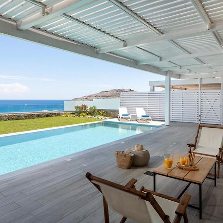 Villa Akrotiri Vlicha  المظهر الخارجي الصورة