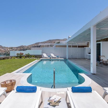 Villa Akrotiri Vlicha  المظهر الخارجي الصورة