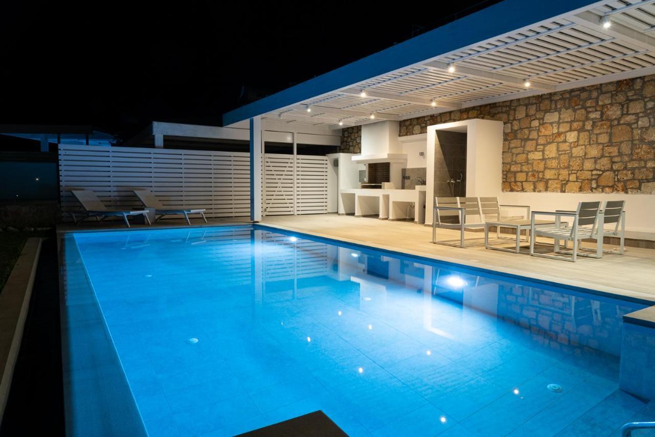 Villa Akrotiri Vlicha  المظهر الخارجي الصورة